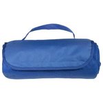 Roll-Up Blanket - Blue