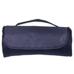 Roll-Up Blanket - Navy