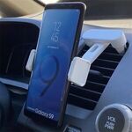 Rotator Auto Vent Phone Holder