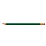 Round #2 Pencil - Dark Green