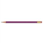 Round #2 Pencil - Purple