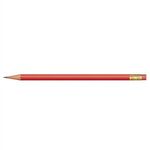 Round #2 Pencil - Red