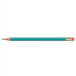 Round #2 Pencil - Teal Green