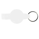 Round Beverage Wrench (TM) - White