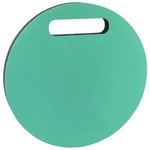 Round Sandwich Seat Cushion - 12" - Green