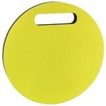 Round Sandwich Seat Cushion - 12" - Yellow