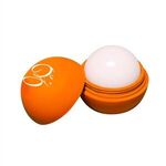 Round Scented Lip Balm -  