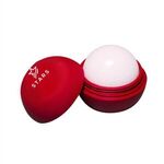 Round Scented Lip Balm -  