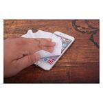 Round Shape Microfiber Cloth - 170GSM -  