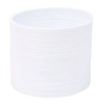 Round Spring Thing - White