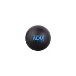 Round Stress Ball - Black