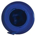 Round Tape Measure - Translucent Blue