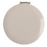 Round Tape Measure - White