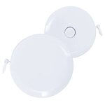 Round Tape Measure - White