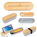 RPET Pencil Box -  