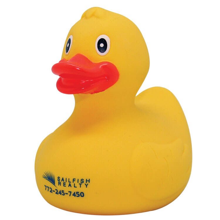 Main Product Image for Rubber Duck