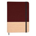 SAHARA JOURNAL - Maroon