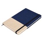 SAHARA JOURNAL - Navy Blue