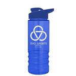 Salute - 24 oz. Bottle with Drink-Thru Lid -  