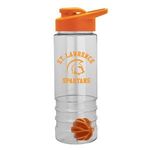 Salute2 - 24 oz Tritan Salute Shaker Bottle - Drink-Thru Lid -  