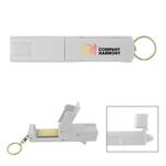 Sanitary Door Opener Touch Tool Keychain -  