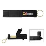 Sanitary Door Opener Touch Tool Keychain -  