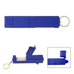 Sanitary Door Opener Touch Tool Keychain -  