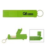 Sanitary Door Opener Touch Tool Keychain -  