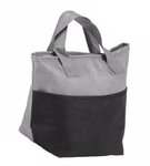 Santa Ana Insulated Snack Tote - Black