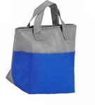 Santa Ana Insulated Snack Tote - Royal Blue