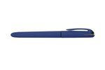 SANTA CRUZ VELVET TOUCH GEL PEN - Blue