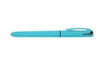 SANTA CRUZ VELVET TOUCH GEL PEN - Light Blue