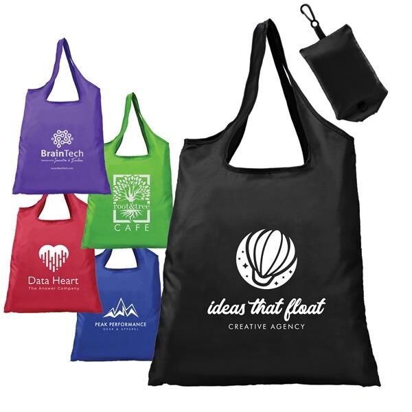Main Product Image for Custom Printed Santorini Tote Bag