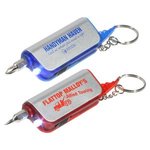 Buy Custom Printed Key Chain With Screwdriver Flash