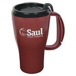 SEAFARER 16 o. Mug - Medium Burgundy