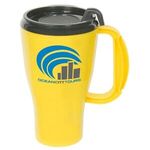 SEAFARER 16 o. Mug - Medium Yellow