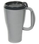 SEAFARER 16 o. Mug - Metallic Silver