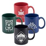 Buy Custom Printed Seattle Classic Ceramic Mug 11 oz