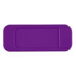 Security Webcam Cover - Purple