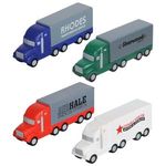 Buy Custom Printed Stress Reliever Semi Truck