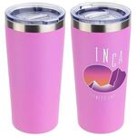 SENSO™ Classic 17 oz Vacuum Insulated Stainless Steel Tumb - Medium Pink