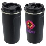 SENSO ™ Ergo-Grip 16 oz Vacuum Insulated Stainless Steel T - Medium Black