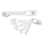 Buy Printed Set Of Four Measuring Spoons