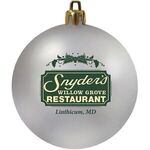 Shatterproof Ball Ornament-80mm -  