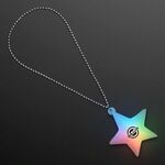 Shining Star Deco Light Necklace -  