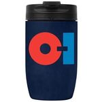 Shorty 13oz. Vacuum-Sealed Insulated Mug - Navy Blue