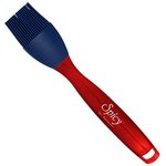 Buy Imprinted Silicone Basting Brush