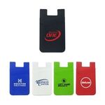 Buy Silicone Dual Pocket Phone Wallet