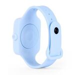 Silicone Sanitizer Bracelet -  