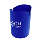 SILICONE SNACK CONTAINER